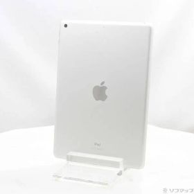 ソフマップ 〔中古品〕 iPad 第9世代 64GB シルバー MK2L3J／A Wi-Fi【297】