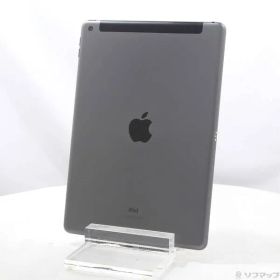 ソフマップ 〔中古品〕 iPad 第9世代 256GB スペースグレイ MK4E3J／A auロック解除SIMフリー【269】