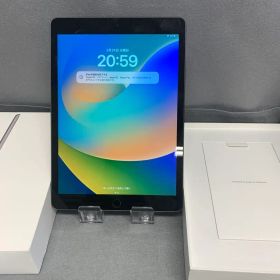 美品 国内版 Wi-Fi版 iPad 第9世代 64GB スペースグレイ色