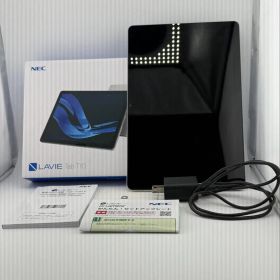 NEC Androidタブレット「LAVIE Tab T10」