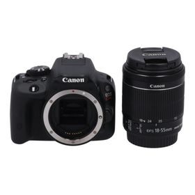 Canon キヤノン/デジタル一眼レンズキット/EOS Kiss X7/161072022688/Bランク/78【中古】(デジタル一眼)