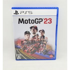 MotoGP 23 ps5(家庭用ゲームソフト)
