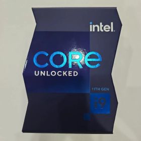Intel Core i9 11900k 11th CPU