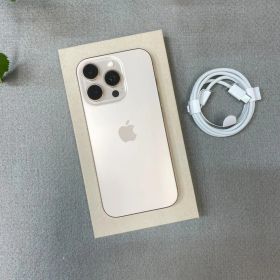 新品同様iPhone 16Pro 128GB 国内版 SIMフリー送料無料