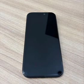 iPhone16Pro 512GB ブラックチタニウム