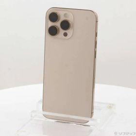 ソフマップ 〔中古品〕 iPhone16 Pro Max 256GB デザートチタニウム MYWJ3J／A SIMフリー【196】