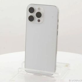 ソフマップ 〔中古品〕 iPhone16 Pro Max 512GB ホワイトチタニウム MYWM3J／A SIMフリー【276】