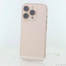 ソフマップ 〔中古品〕 iPhone16 Pro 128GB デザートチタニウム MYMX3J／A SIMフリー【377】