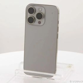 ソフマップ 〔中古品〕 iPhone16 Pro 256GB ナチュラルチタニウム MYN33J／A SIMフリー【258】