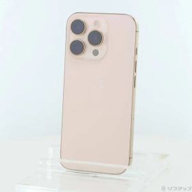 ソフマップ 〔中古品〕 iPhone16 Pro 256GB デザートチタニウム MYN23J／A SIMフリー【276】