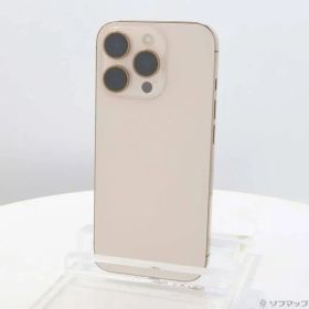 ソフマップ 〔中古品〕 iPhone16 Pro 256GB デザートチタニウム MYN23J／A SIMフリー【297】