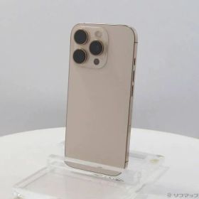 ソフマップ 〔中古品〕 iPhone16 Pro 256GB デザートチタニウム MYN23J／A SIMフリー【368】