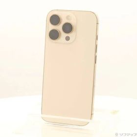 ソフマップ 〔中古品〕 iPhone16 Pro 512GB デザートチタニウム MYN63J／A SIMフリー【196】