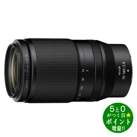 ニコン カメラレンズ 交換レンズ 望遠ズームレンズ Zマウント NIKKOR Z 70-180mm f/2.8 Nikon【転送不可】