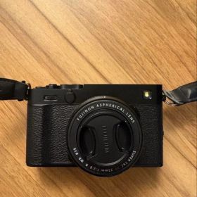 FUJIFILM X-E5 キットレンズ 美品