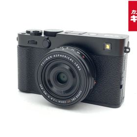 【中古】 【良品】 フジフイルム X-E5 XF23mm レンズキット ブラック