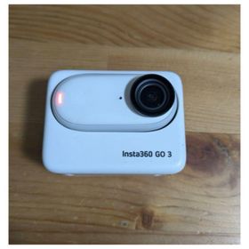 insta360 go 3 go3 128GB ホワイト インスタ360(ビデオカメラ)