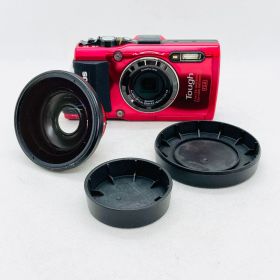 オリンパス スタイラス OLYMPUS STYLUS TG-4 デジタルカメラ