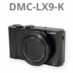 再値下げ！超美品！Panasonic コンデジ 『DMC-LX9-K』4K動画