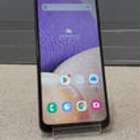 GALAXY A32 5G SCG08 SAMSUNG/AU