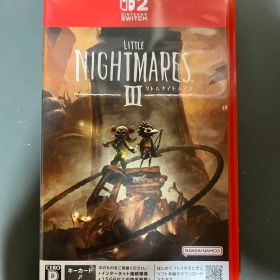 リトルナイトメア3 Nintendo Switch2