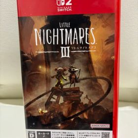 Switch2 リトルナイトメア3