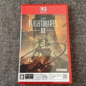 【早期購入特典付き】リトルナイトメア3 Nintendo Switch2