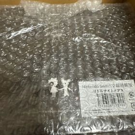 激レア品Switch2版リトルナイトメア3超特装版未開封品