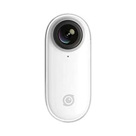 【中古】Insta360 GO コンパクト アクションカメラ 防水仕様 国内 国内発送 CINGOXX/A