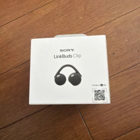 SONY LinkBuds Clip WF-LC900/BZ