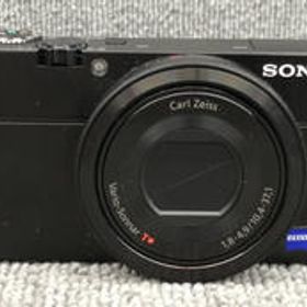 デジタルカメラ DSC-RX100 SONY