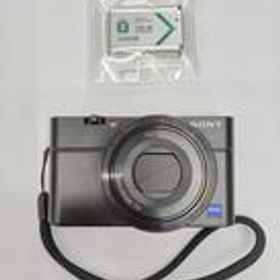 デジタルカメラ DSC-RX100 SONY