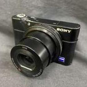 【光学ズーム3.6倍搭載】デジタルカメラ DSC-RX100 SONY