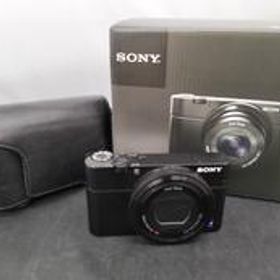 デジタルカメラ DSC-RX100 SONY