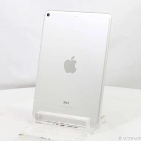 ソフマップ 〔中古品〕 iPad mini 第5世代 256GB シルバー MUU52J／A Wi-Fi【196】