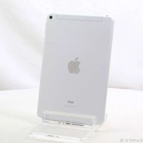 ソフマップ 〔中古品〕 iPad mini 第5世代 64GB シルバー MUX62J／A docomoロック解除SIMフリー【262】