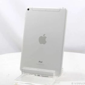 ソフマップ 〔中古品〕 iPad mini 第5世代 64GB シルバー MUX62J／A SIMフリー【262】