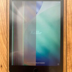 iPad mini 第5世代 ジャンク品 スペースグレー 7.9インチ 本体