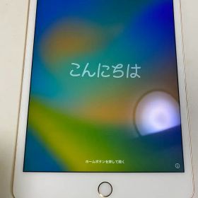 iPad mini ローズゴールド 本体 256GB