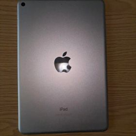 Apple iPad mini (第5世代) 64GB シルバー 本体
