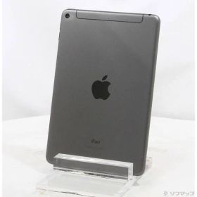 ソフマップ 〔中古品〕 iPad mini 第5世代 64GB スペースグレイ MUX52J／A SoftBank【269】