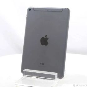 ソフマップ 〔中古品〕 iPad mini 第5世代 64GB スペースグレイ MUX52J／A auロック解除SIMフリー【262】