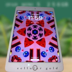 iPad mini5 256GB Cellular Gold 美品 箱付