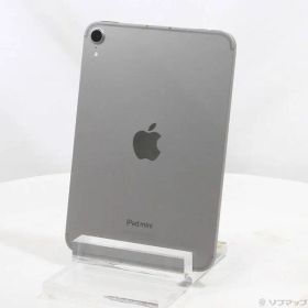 ソフマップ 〔中古品〕 iPad mini(A17 Pro) 128GB スペースグレイ MXPN3J／A SIMフリー【269】
