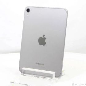 ソフマップ 〔中古品〕 iPad mini(A17 Pro) 512GB スペースグレイ MYHC3J／A SIMフリー【262】