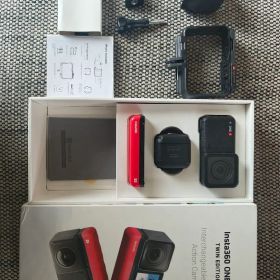 Insta360 ONE R Twin Edition