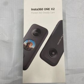 Insta360 ONE X2 本体 360度カメラ