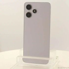 【中古】Xiaomi(シャオミ) Redmi 12 5G 128GB ポーラーシルバー XIG03 auロック解除SIMフリー 【377-ud】