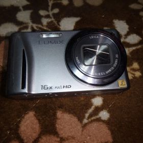 動作品 パナソニック DMC-TZ20 LUMIX デジタルカメラ 難