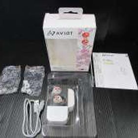 AVIOT ワイヤレスイヤホン TE-D01G-PW TE-D01G-PW AVIOT
